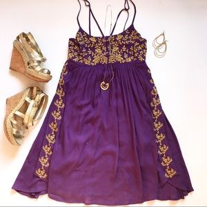 Babydoll Boutique Dress S